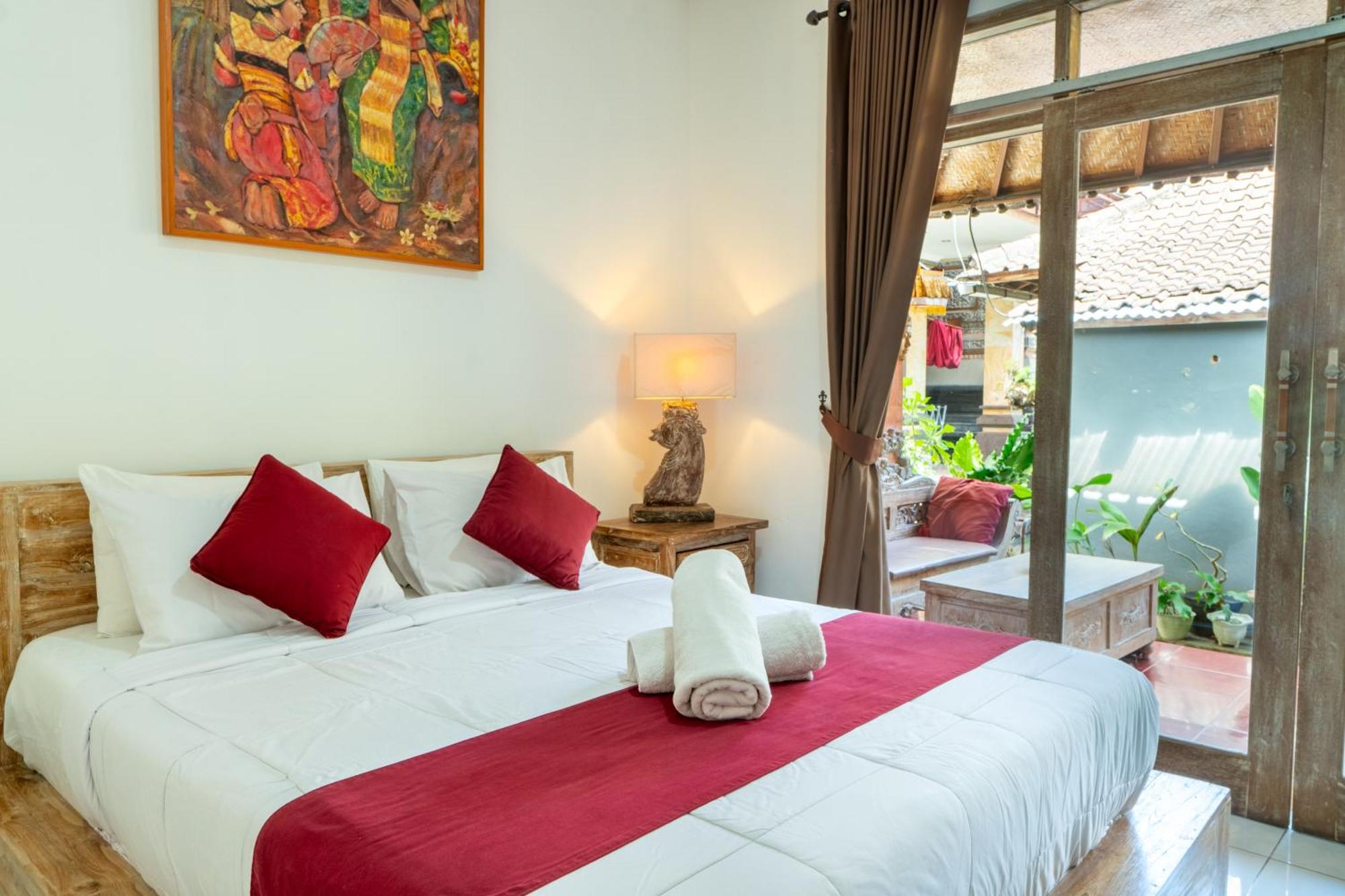 Hotel Purnama House Ubud Exterior foto