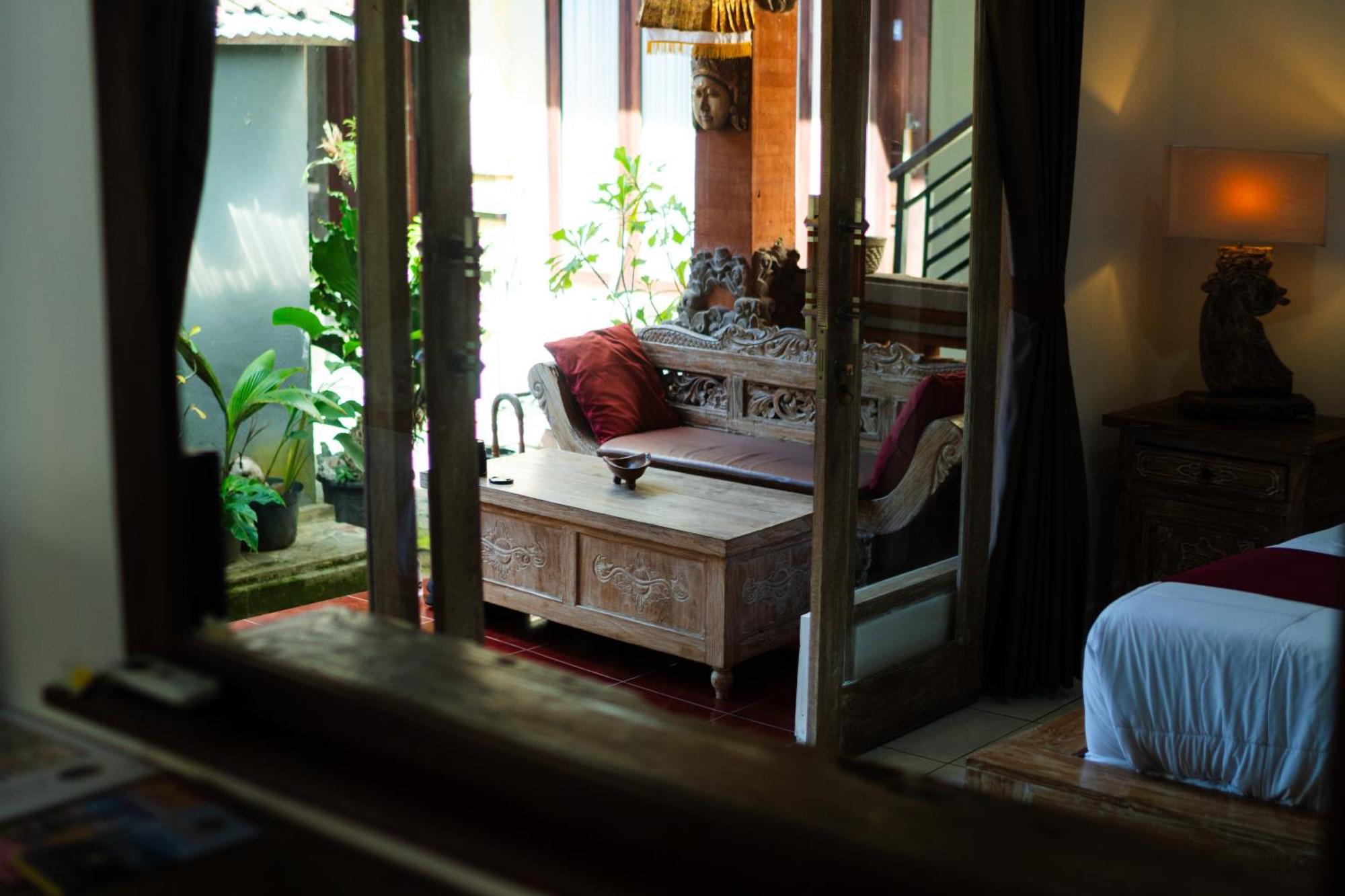Hotel Purnama House Ubud Exterior foto