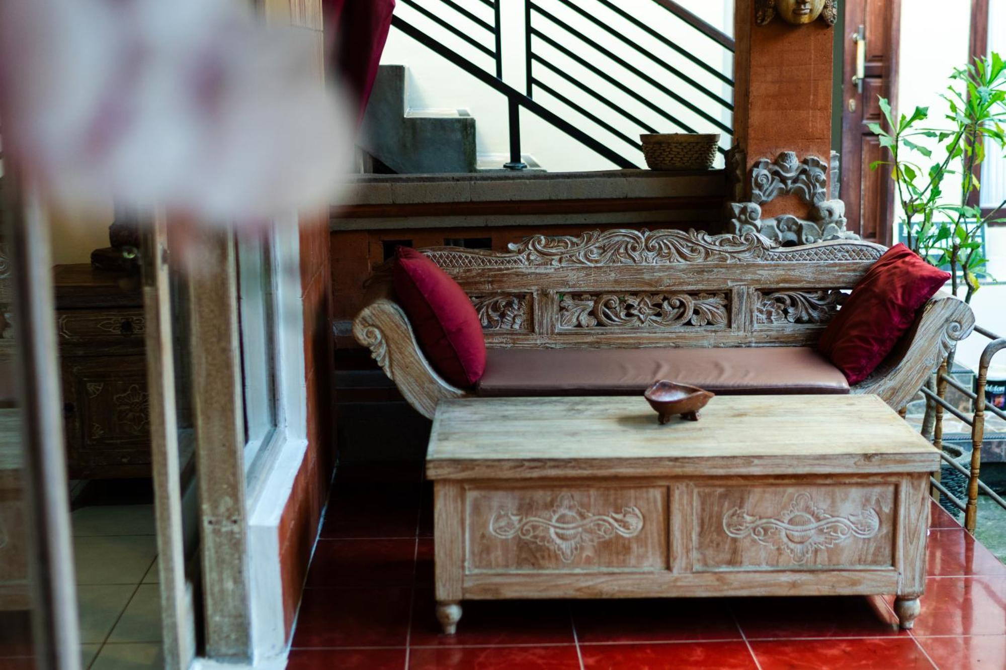 Hotel Purnama House Ubud Exterior foto