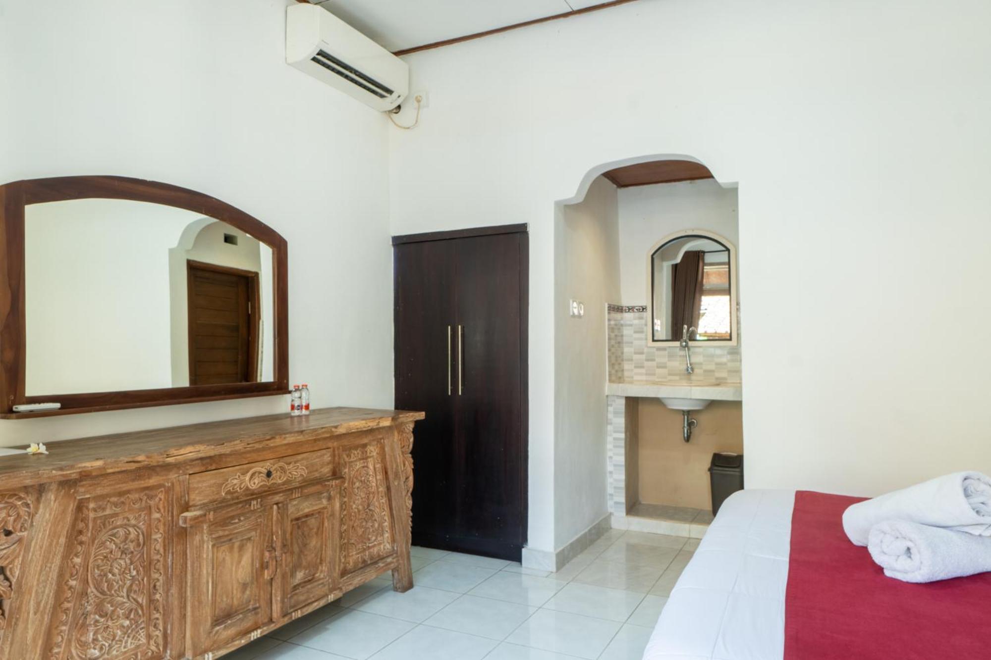Hotel Purnama House Ubud Exterior foto