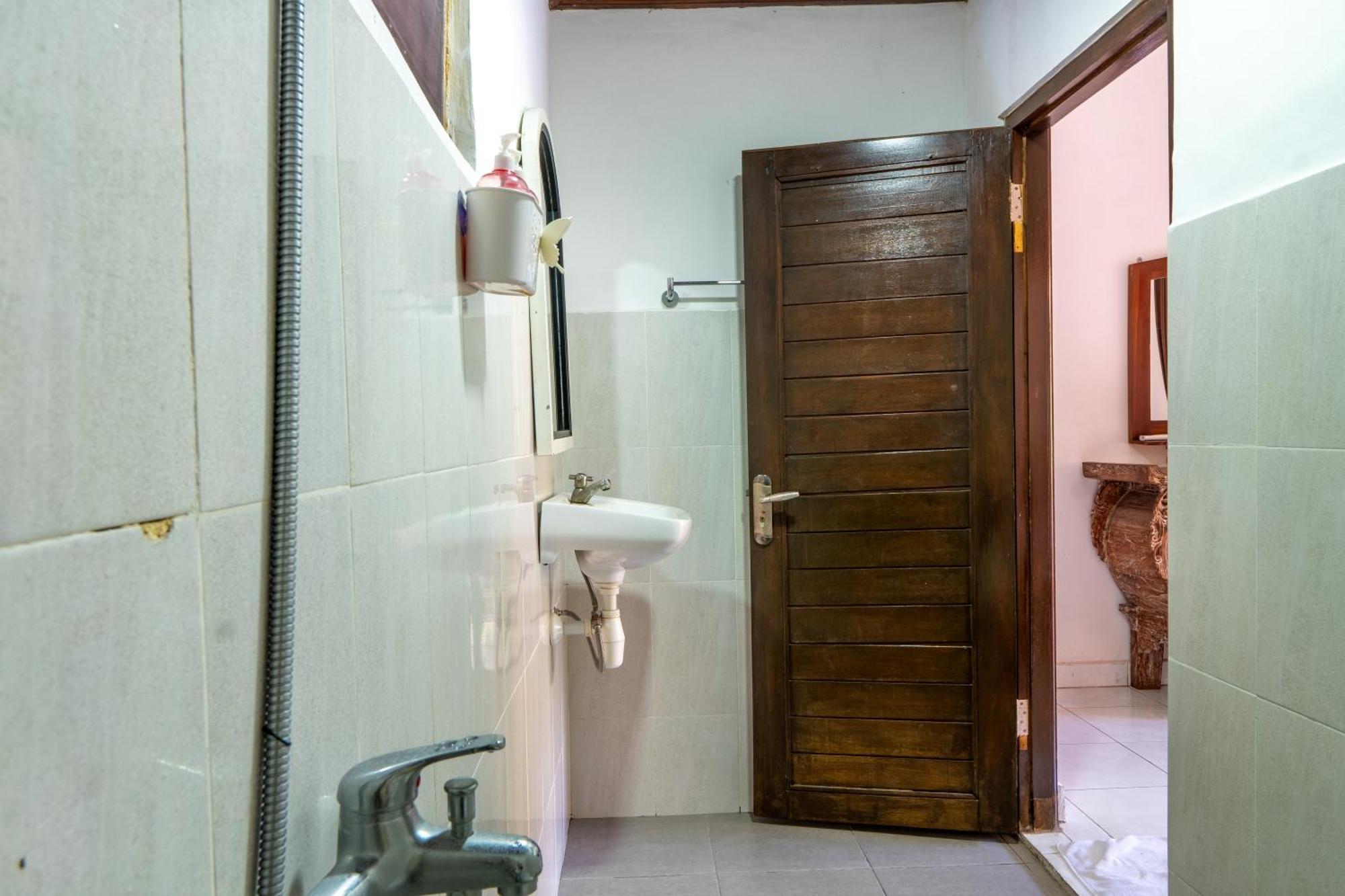 Hotel Purnama House Ubud Exterior foto