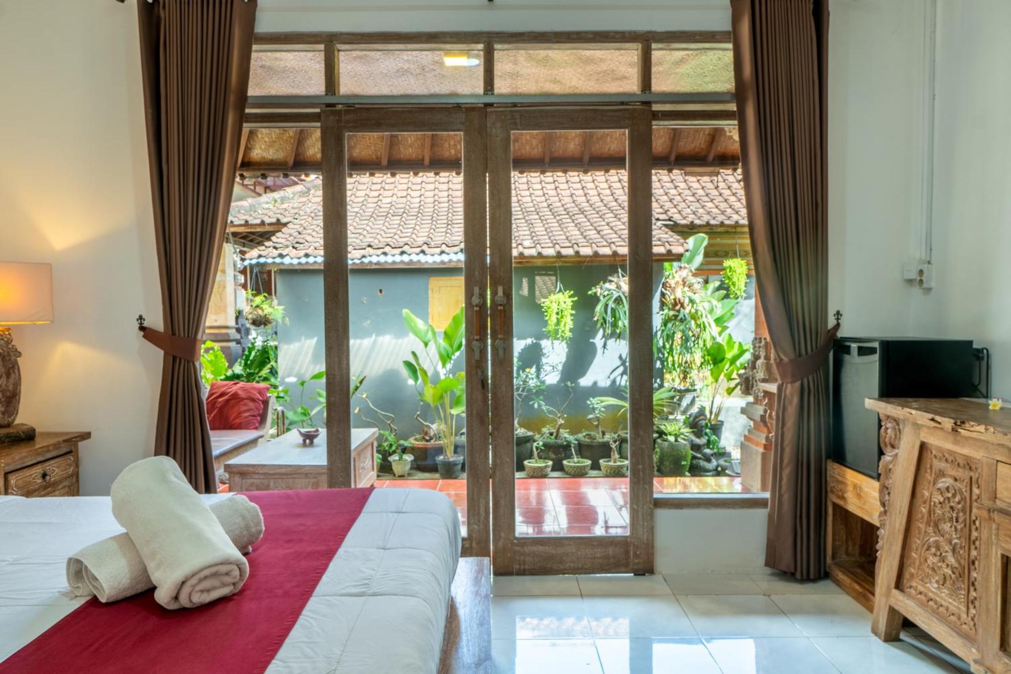 Hotel Purnama House Ubud Exterior foto