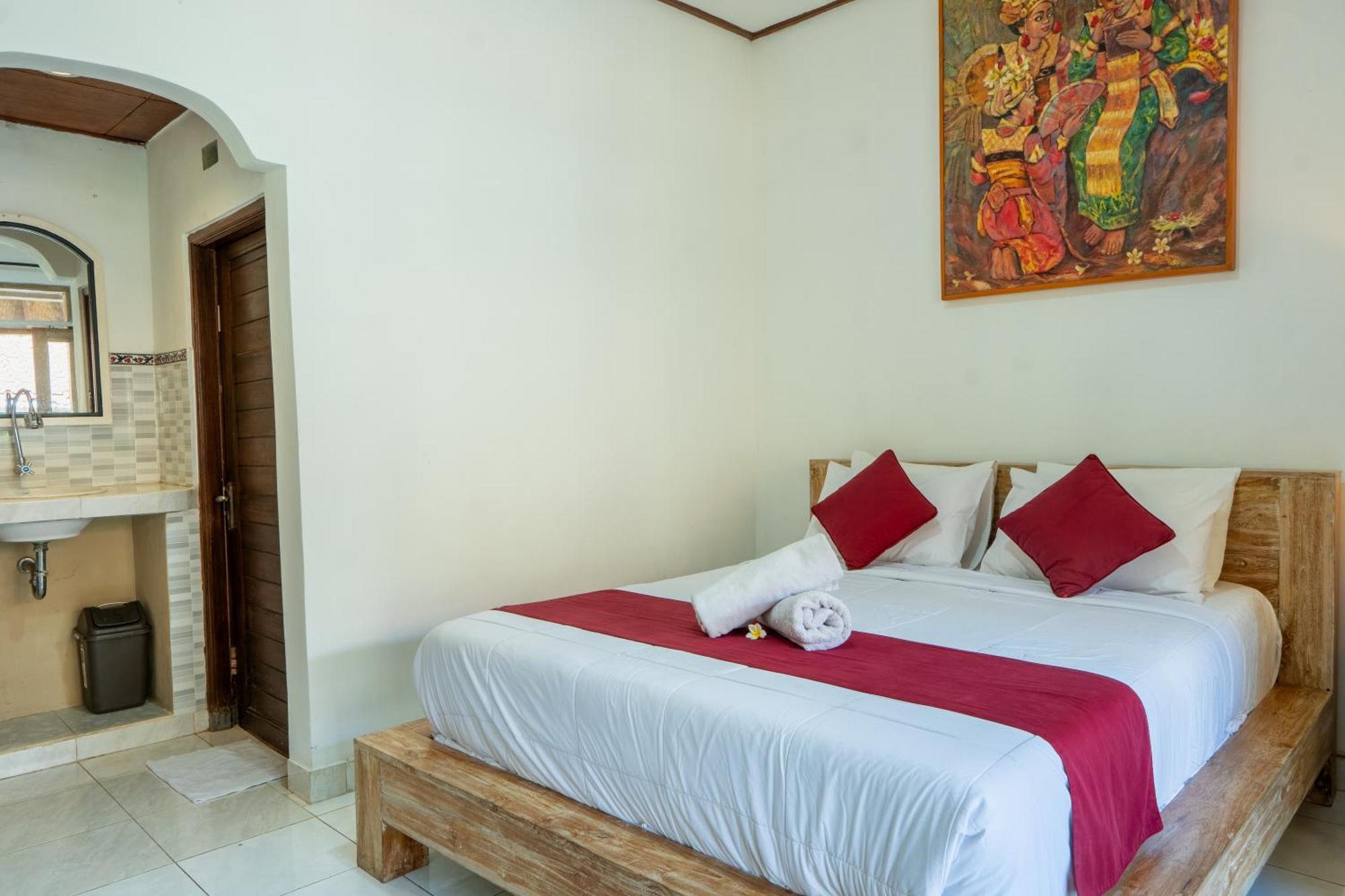Hotel Purnama House Ubud Exterior foto