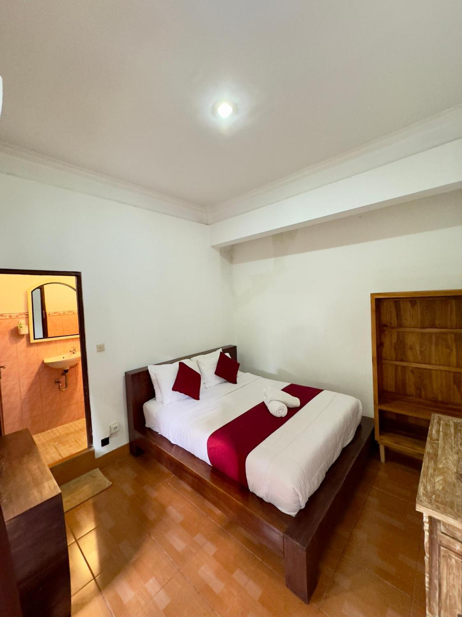 Hotel Purnama House Ubud Exterior foto
