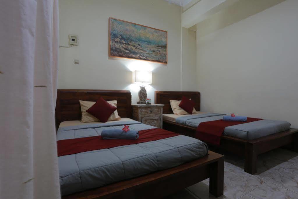 Hotel Purnama House Ubud Exterior foto