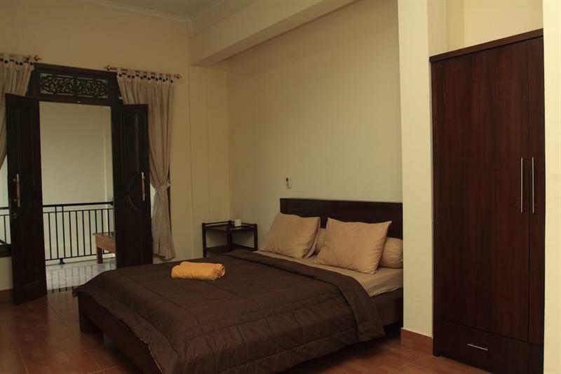 Hotel Purnama House Ubud Exterior foto